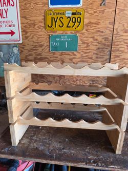 Whine Rack