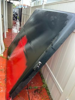 2003-08 ram 1500 fiberglass bed cover