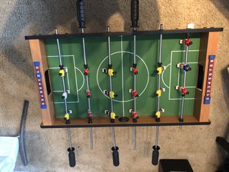 Table Soccer Game Set 