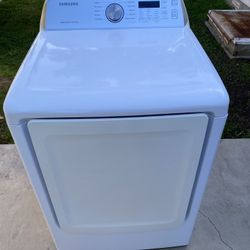 Samsung Dryer