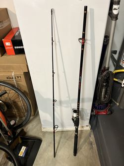 Offshore angler power plus trophy combo Fishing Pole