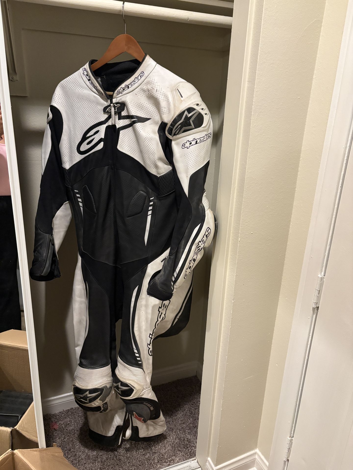 Alpine stars Motorcycle Gear