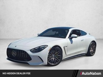 2024 Mercedes-Benz AMG GT 55 Coupe