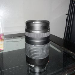 Cannon 75-300 Mm