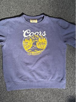 Brixton (COORS) Crew Neck (M)