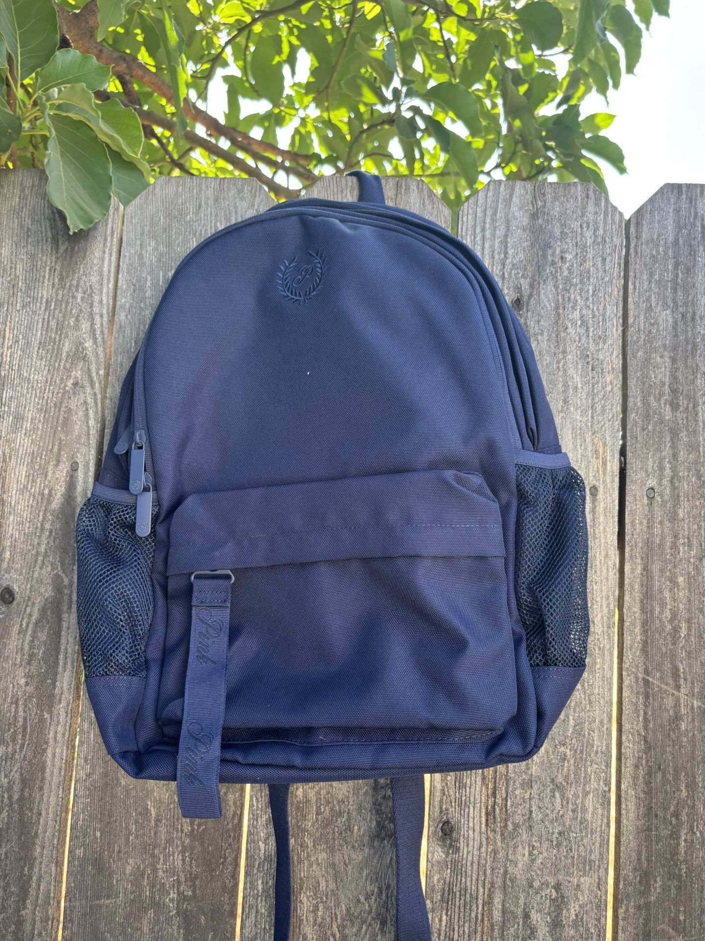 Pink Bag Pack