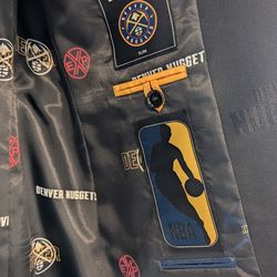NEW! DENVER Nuggets Blazer by EXPRESS with TAGS!