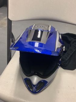 Zeus riding helmet