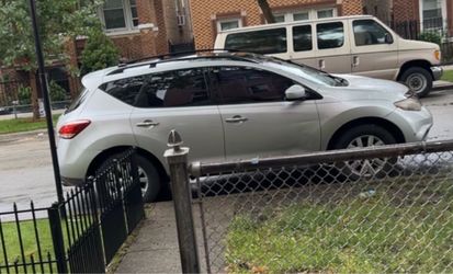 2011 Nissan Murano