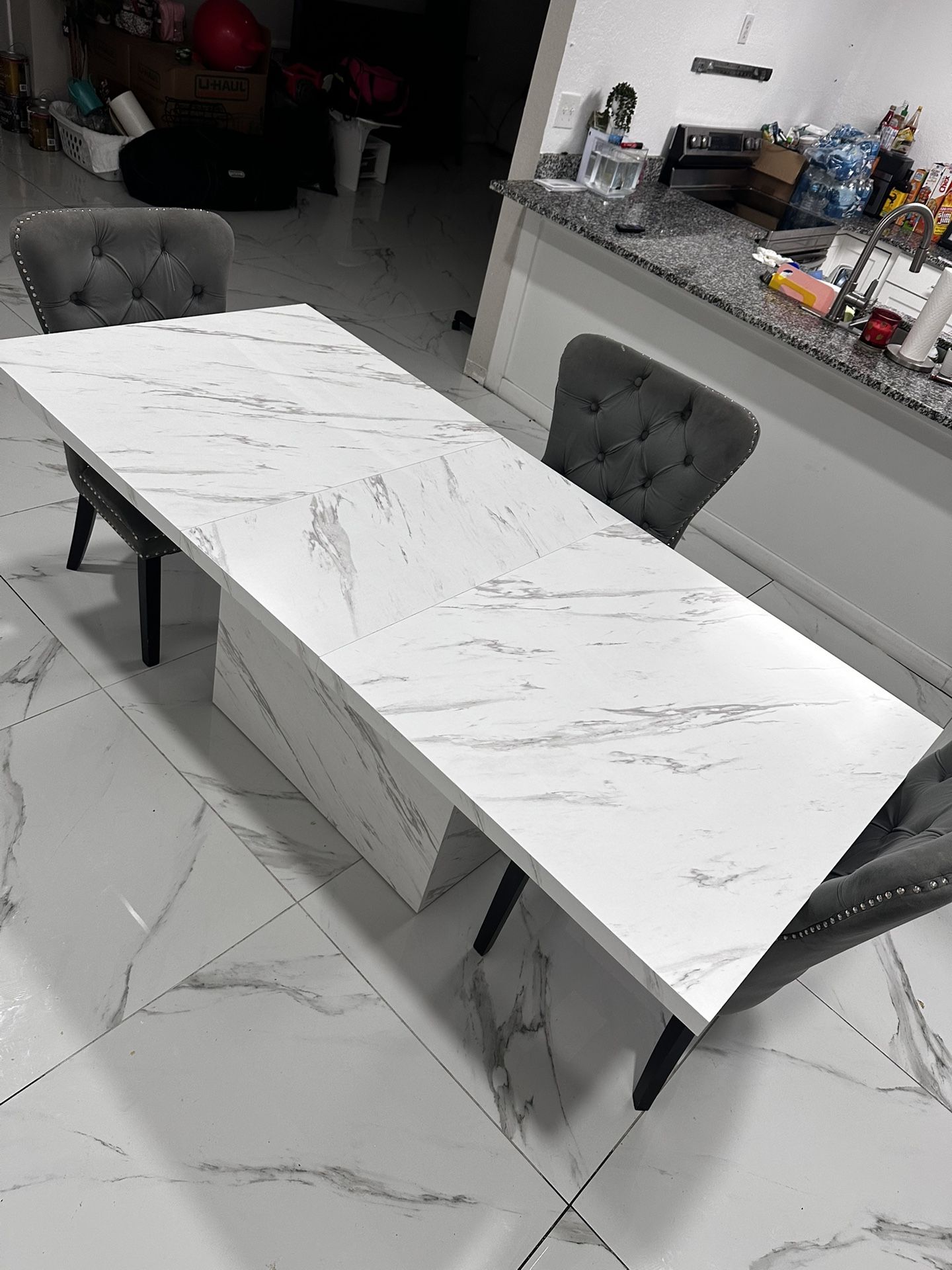 Dinning Table 3 Chairs