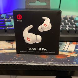Beats Fit Pro *New*