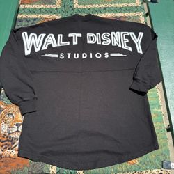 Walt Disney Studios Spirt Jersey Mickey Mouse