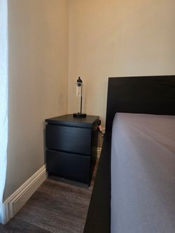 MALM Queen Complete Bedroom set