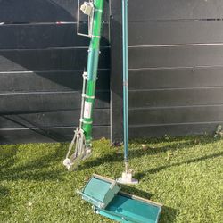 APA Tech Turf Tape Applicator – Complete Set 