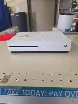 Xbox one s