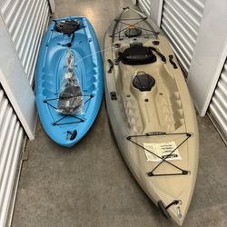 Kayaks  