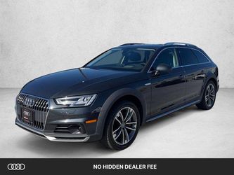 2018 Audi A4 allroad