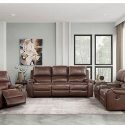 Recliner couch 999