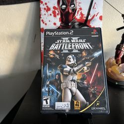 Star Wars Battlefront 2