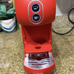 Illy E.S.E. Pod Espresso Machine