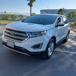 2017 Ford Edge