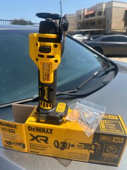 Dewalt drywall cut out tools only