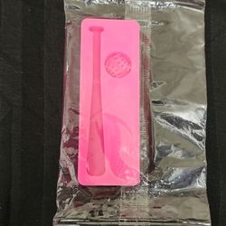 Baseball & Bat Mold