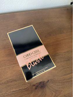 Carolina herrera blush 100ml perfume