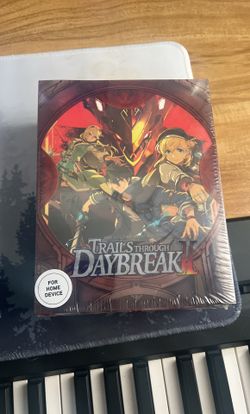 The Legend Of Heroes Trails Through Daybreak 2 PS5