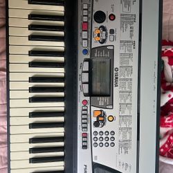 Yamaha Electric Keyboard PSR-GX76