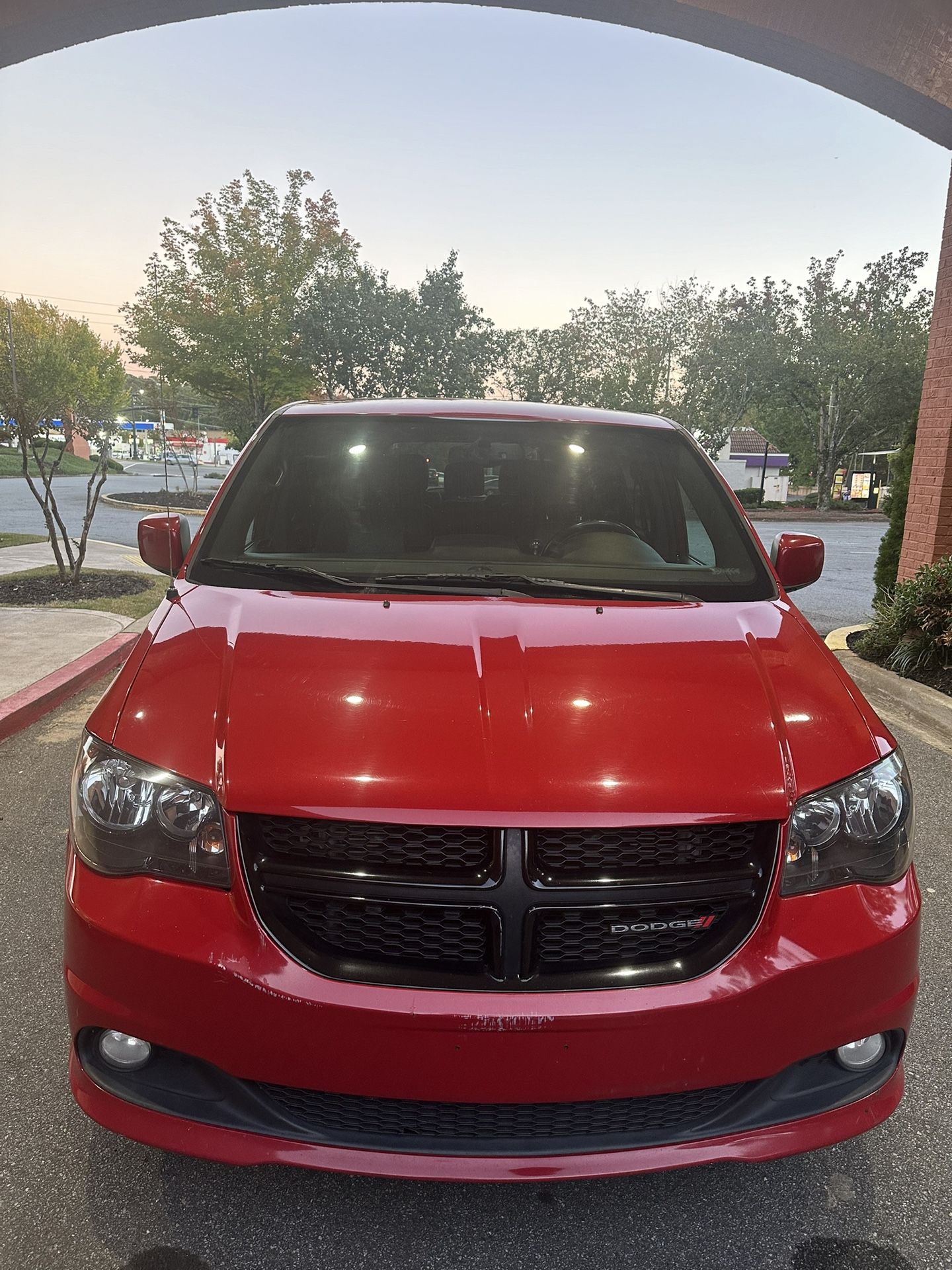 2015 Dodge Grand Caravan