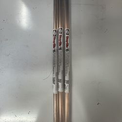 Harris Stay-Silv 15% brazing rod