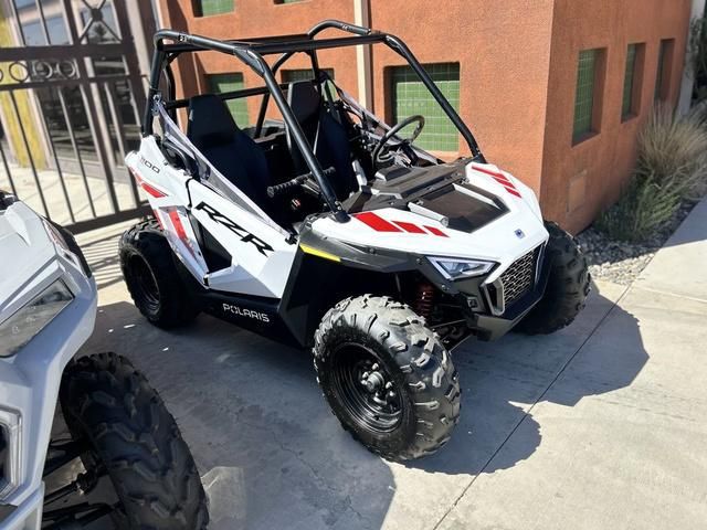 2021 Polaris Rzr 200 Efi