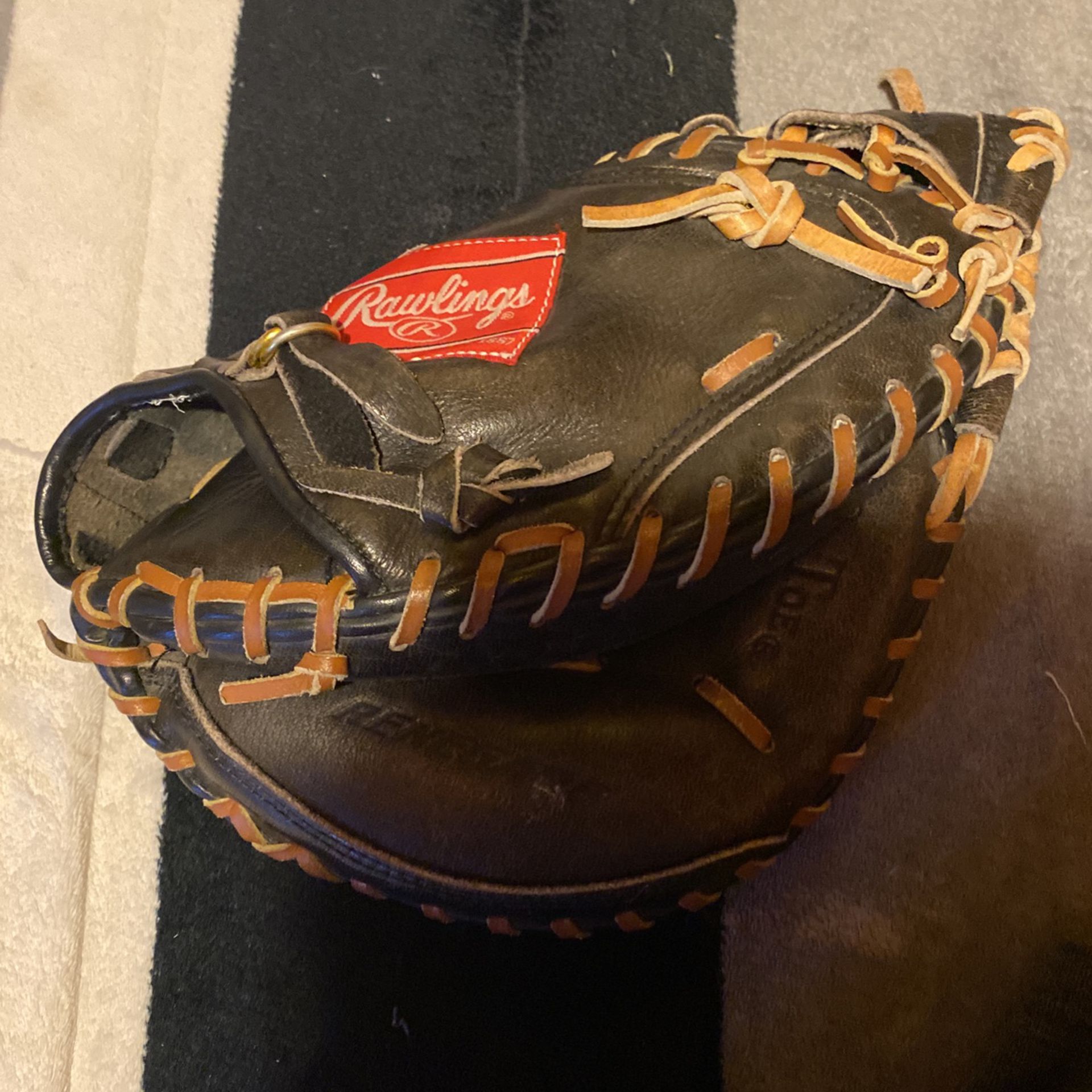 Rawlings Catchers baseball glove