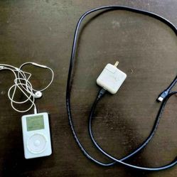 Apple iPod Classic 1st Generation 