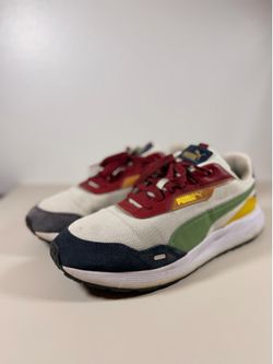 Puma sneakers size 10