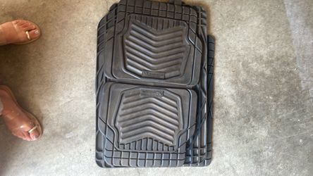 New car mats