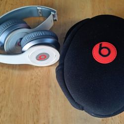 Beats By Dr. Dre Solo HD Wireless Bluetooth Headphones 