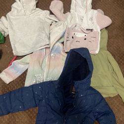 4t Jackets 