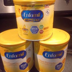Enfomil Baby's Milk 