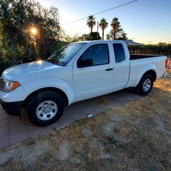 Nissan Frontier 2017