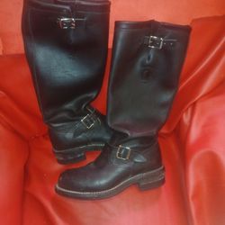 Chippewaw Mens Size 8 