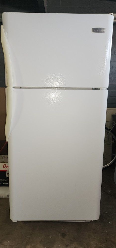Frigidaire Refrigerator, 59"Vizio TV, Kenmore Washer