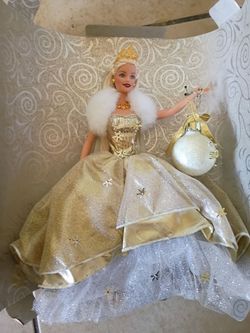 Special 2000 edition barbie
