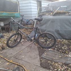 26inch Bike Parts Only 