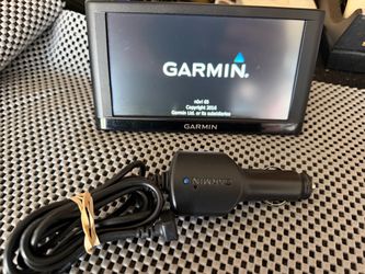 Garmin nüvi 65 GPS Navigation System