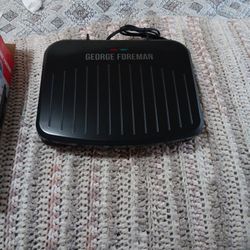 George Forman Grill