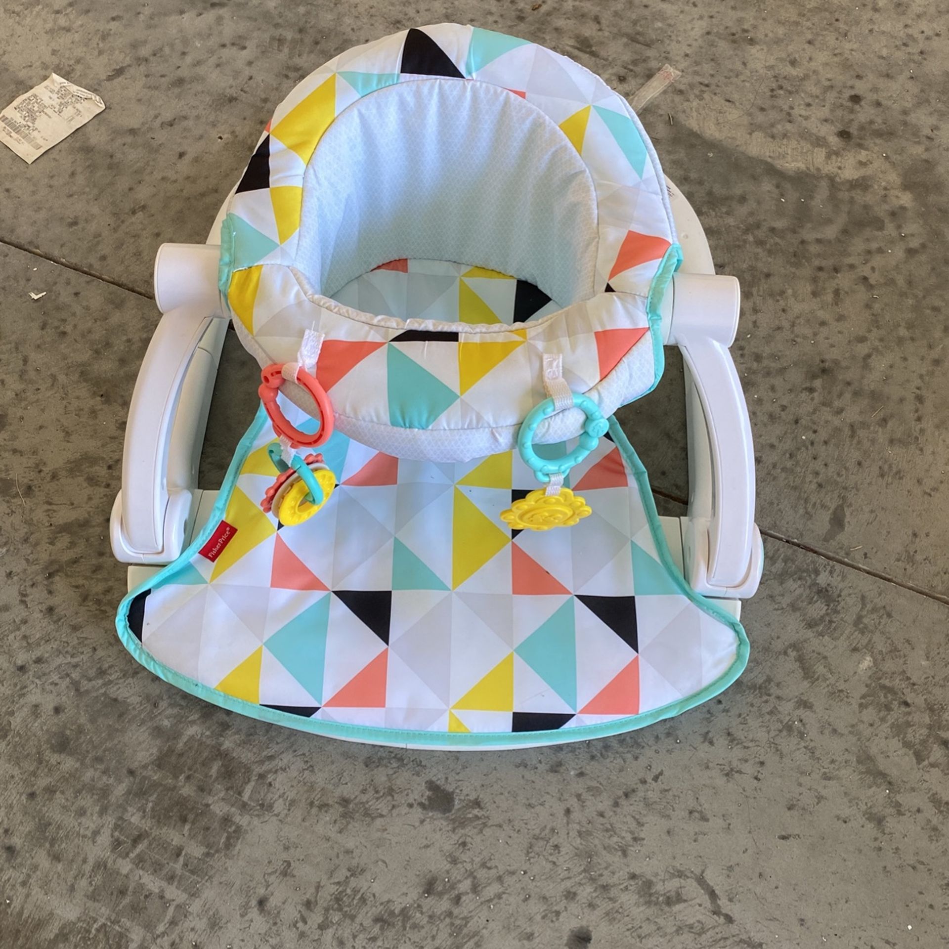 Free Baby Chair 