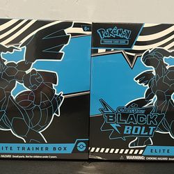 Black Bolt ETB