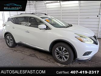 2015 Nissan Murano
